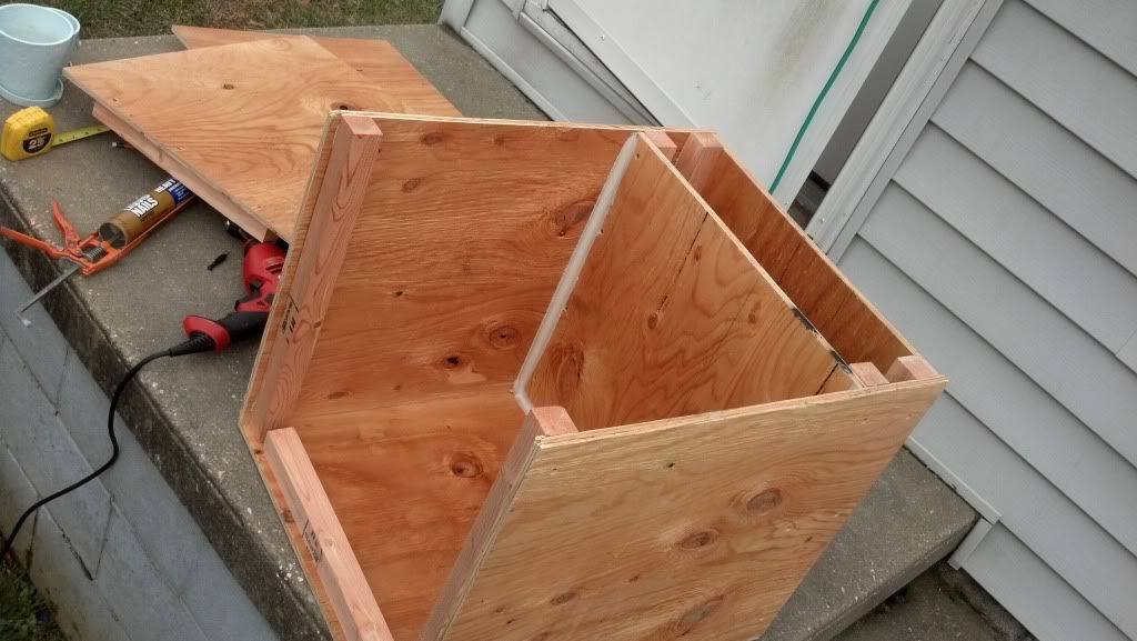 DIY Bullet trap, recapture your lead! Springfield XD Forum